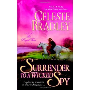 Surrender to a Wicked Spy (Royal Four)