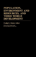 Population, Environment and Resources, and Third World Development