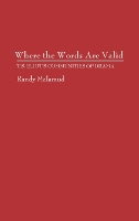 Where the Words Are Valid