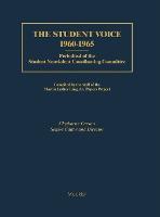 The Student Voice, 1960-1965