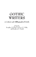 Gothic Writers