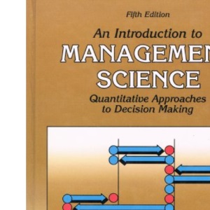An Introduction to Management Science