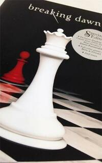 Breaking Dawn Special Edition (Twilight Saga) (The Twilight Saga)