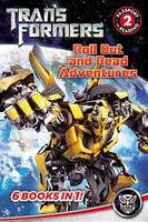 Transformers: Roll Out and Read Adventures