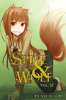 Spice and Wolf, Vol 12 - Novel