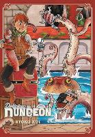 Delicious in Dungeon, Vol. 3