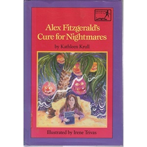 Alex Fitzgerald:Cure Nightmare (Springboard Books)