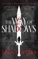 The Way of Shadows: 1 (Night Angel Trilogy)