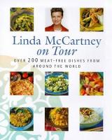 Linda Mccartney On Tour