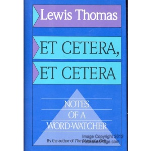 Et Cetera, Et Cetera