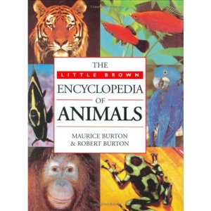 Little, Brown Encyclopedia of Animals