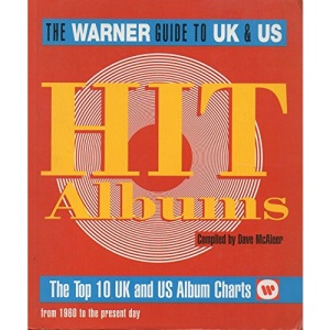 Warner Book Of Hit Albums