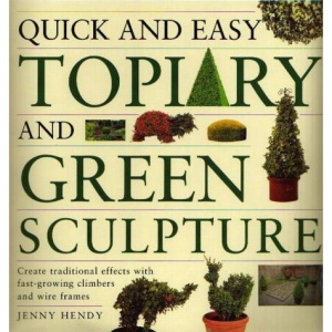 Quick and Easy Topiary