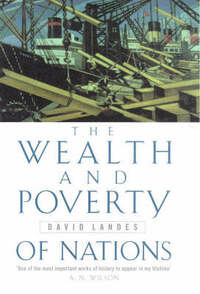 Wealth And Poverty Of Nations