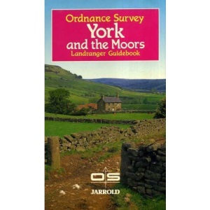 York and the Moors (Landranger Guidebook)