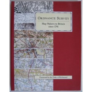 Map Makers to Britain Since 1791