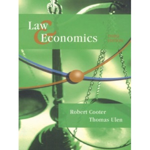 Law and Economics