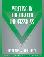 Writing in the Health Professions