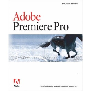 Adobe Premiere Pro Classroom in a Book