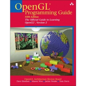 OpenGL Programming Guide: The Official Guide to Learning OpenGL, Version 2