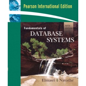 Fundamentals of Database Systems: International Version