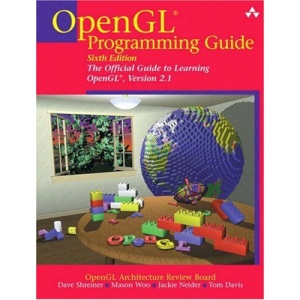 OpenGL Programming Guide: The Official Guide to Learning OpenGL, Version 2.1