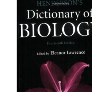 Henderson's Dictionary of Biology