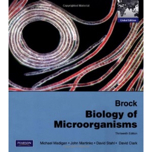 Brock Biology of Microorganisms