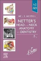 Netter's Head and Neck Anatomy for Dentistry