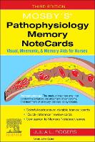 Mosby's® Pathophysiology Memory NoteCards