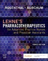 Lehne's Pharmacotherapeutics for Advanced Practice Nurses and Physician Assistants