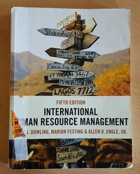 International Human Resource Management: Managing People in a Multinational Context
