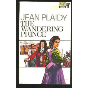 The Wandering Prince (The Charles II Trilogy: Volume 1)