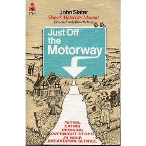 Just Off the Motorway