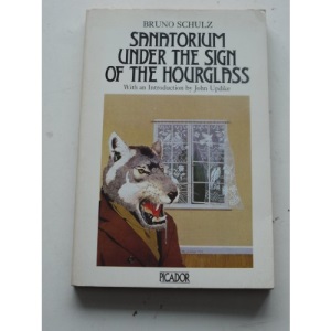 Sanatorium Under the Sign of the Hourglass (Picador Books)