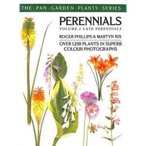 Perennials: Volume 2: Late Perennials (The Pan Garden Plants series): v. 2