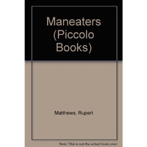 Maneaters (Piccolo Books)