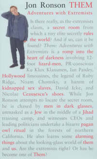 THEM: Adventures with Extremists: Secret Rulers of the World