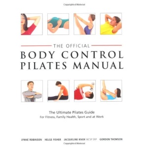 Official Body Control Pilates Manual
