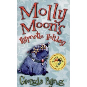 Molly Moon's Hypnotic Holiday