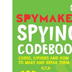 Spymaker Spying Code Book