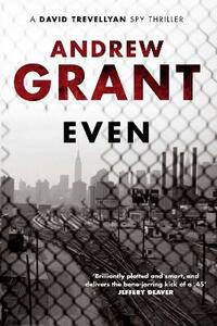 Even (David Trevellyan Thriller 1)