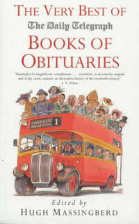 The Very Best of the Daily Telegraph Books of Obit