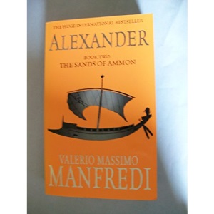 Alexander, Book 2: The Sands of Ammon