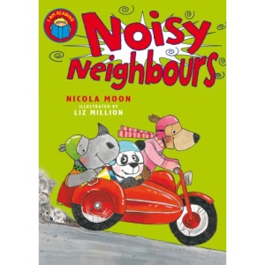 I Am Reading: Noisy Neighbours
