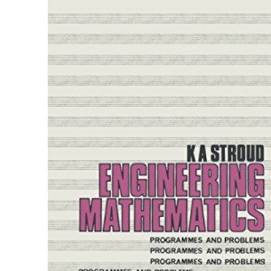 Engineering Mathematics: Programmes and Problems