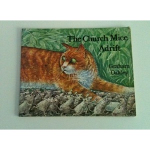 The Church Mice Adrift (Picturemacs)