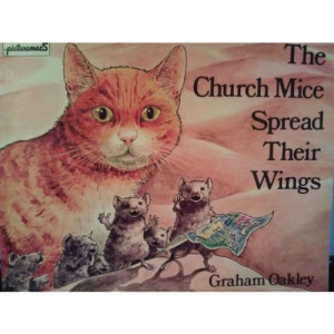Church Mice Spread Their Wings Pr