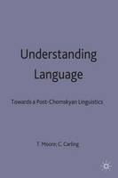 Understanding Language