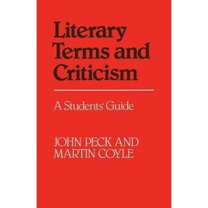 Literary Terms and Criticism: A Students' Guide (How to Study Literature)